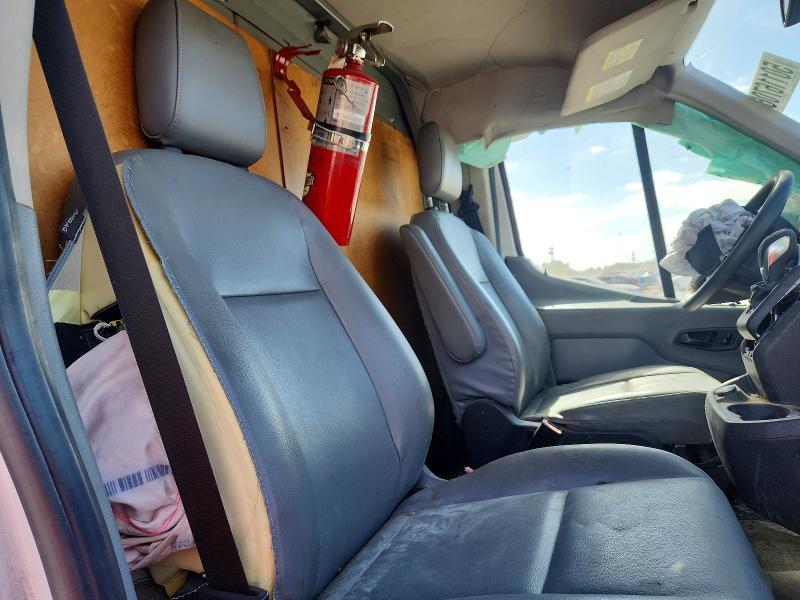 2018 Ford Transit T-250