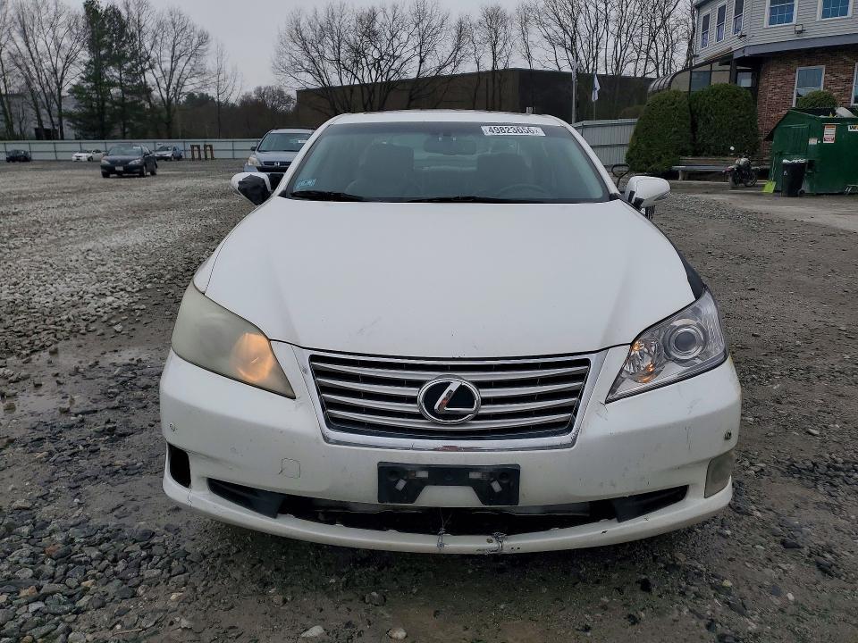 2011 Lexus Es 350