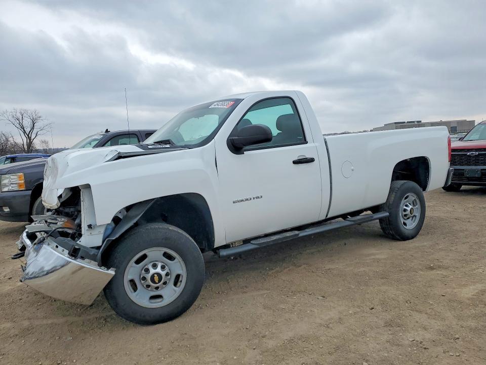 2012 Chevrolet Silverado C2500 Heavy Duty
