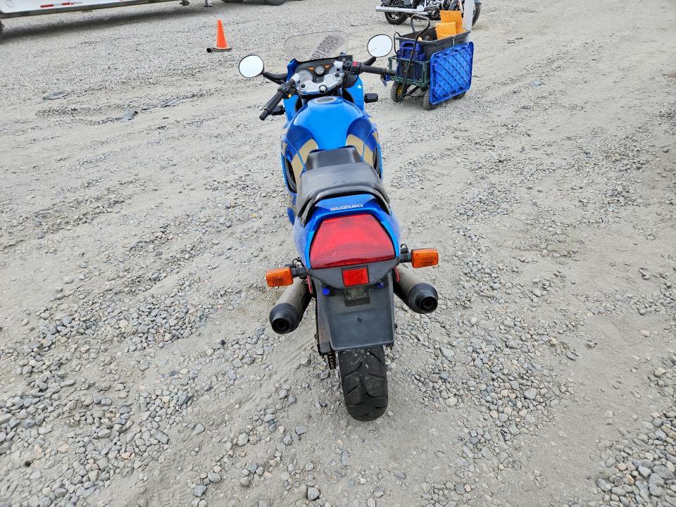 1992 Suzuki GSX750 F