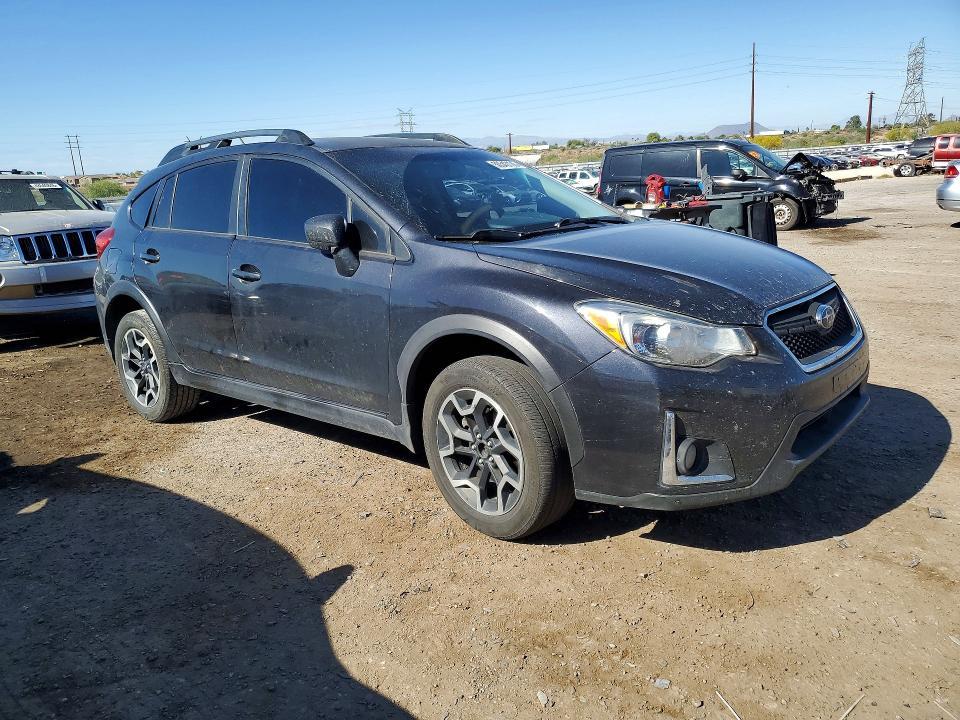 2016 Subaru Crosstrek Premium