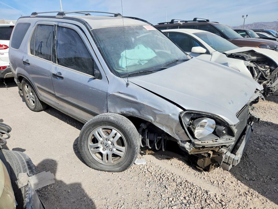2003 Honda Cr-v ex