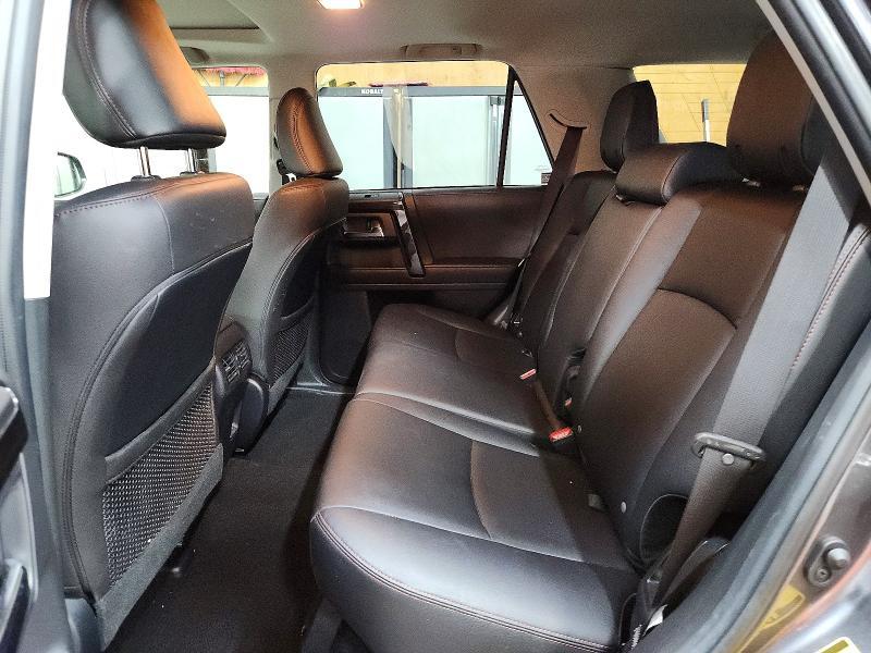 2023 Toyota 4runner trd Off-road Premium