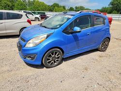 Chevrolet Spark salvage cars for sale: 2014 Chevrolet Spark 2LT