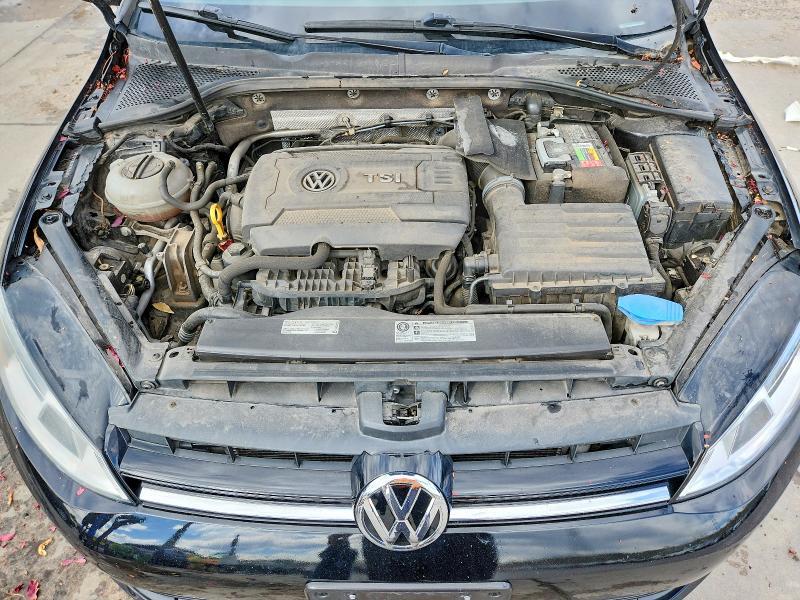 2016 Volkswagen Golf Sportwagen s