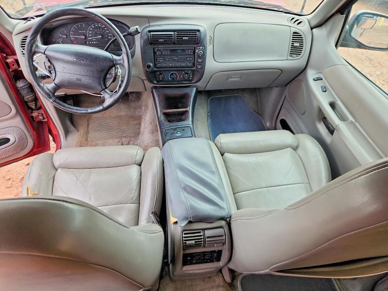 1996 Ford Explorer