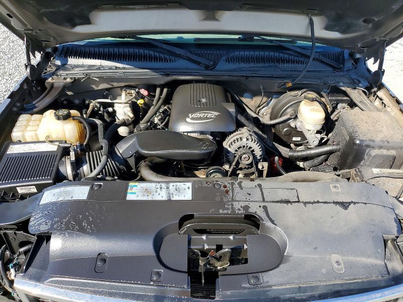 2006 Chevrolet Silverado C1500