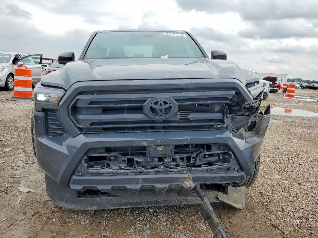 2025 Toyota Tacoma SR