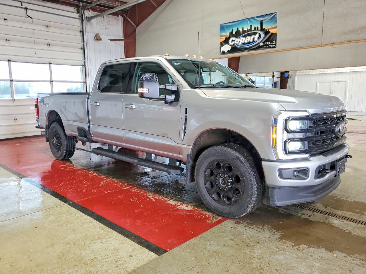 2024 Ford F250 Super Duty