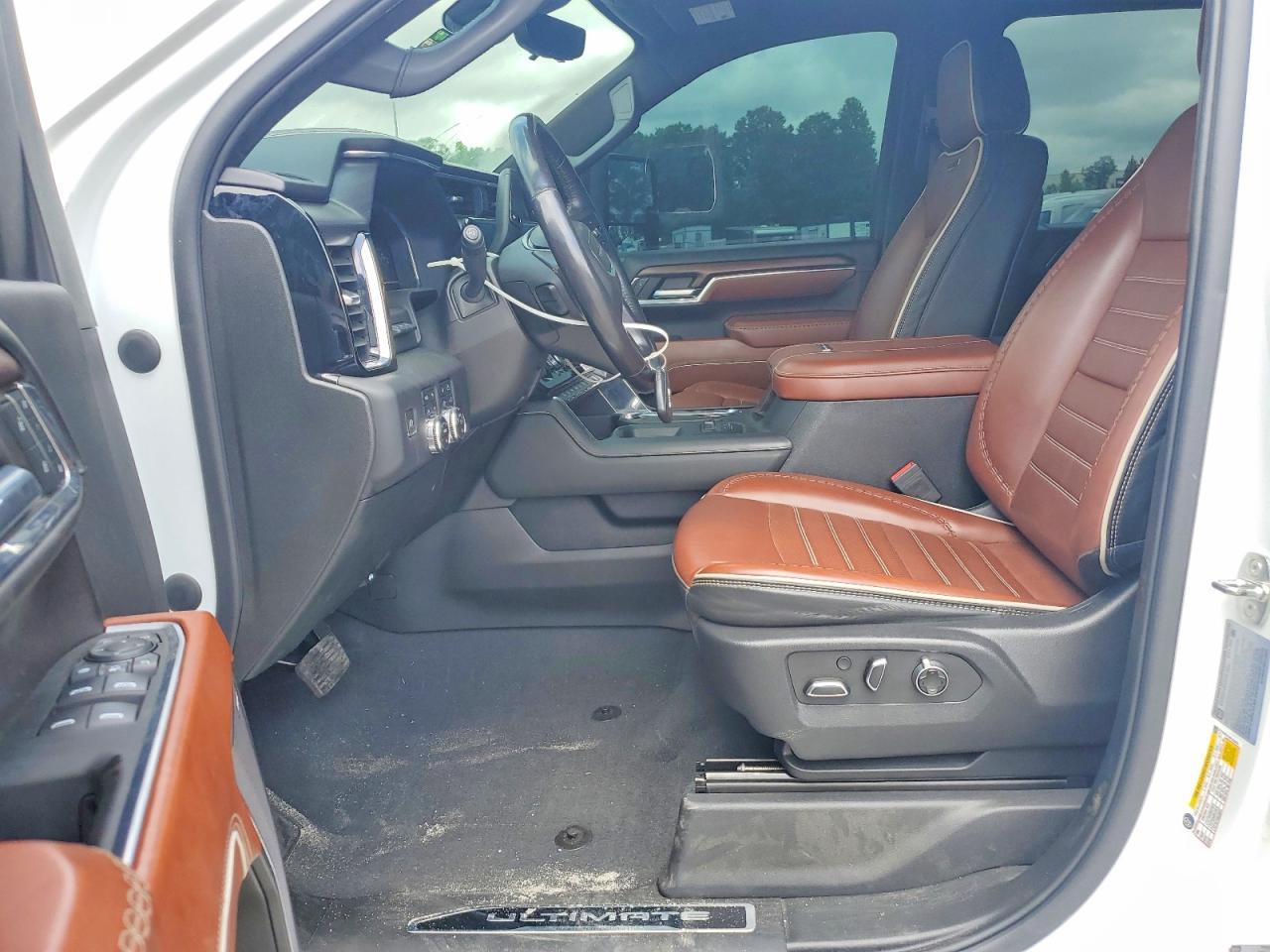 2024 GMC Sierra K2500 Denali Ultimate