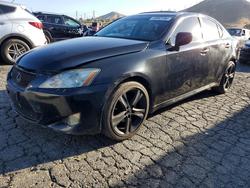 Lexus salvage cars for sale: 2007 Lexus Is 250