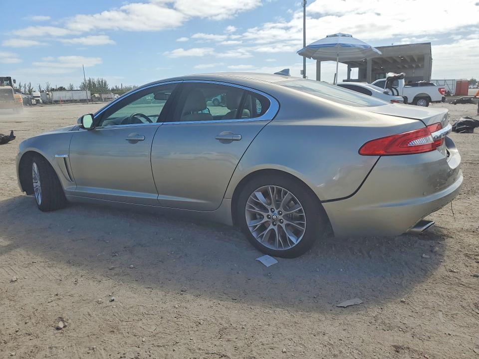2013 Jaguar XF