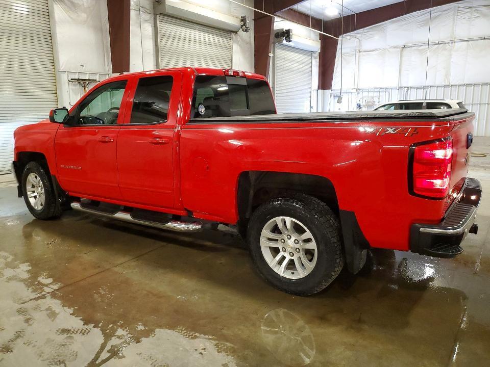 2018 Chevrolet Silverado K1500 LT