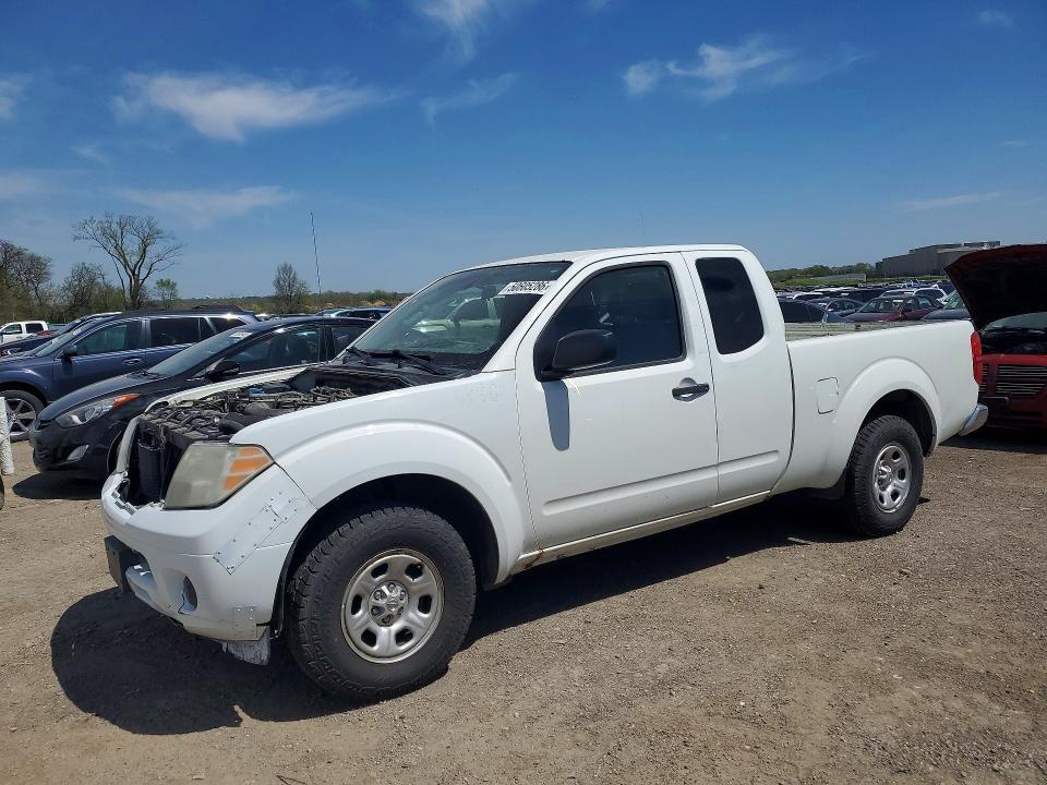 2014 Nissan Frontier S