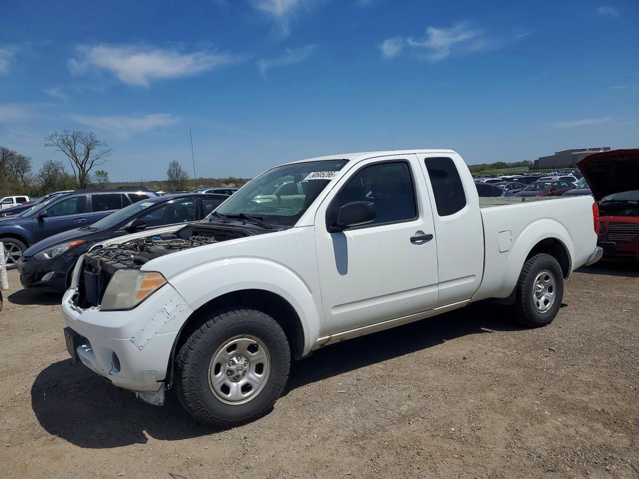 2014 Nissan Frontier S