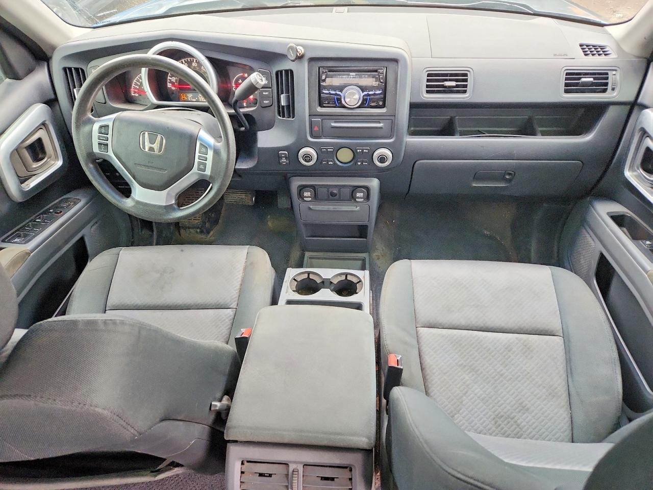 2006 Honda Ridgeline RTS