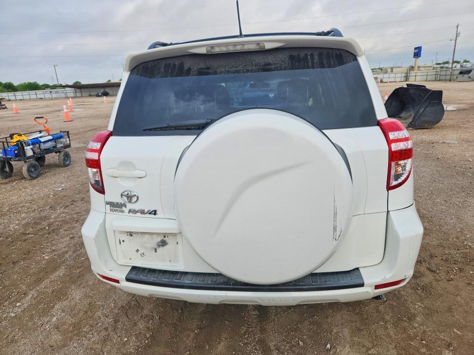 2010 Toyota Rav4 Sport