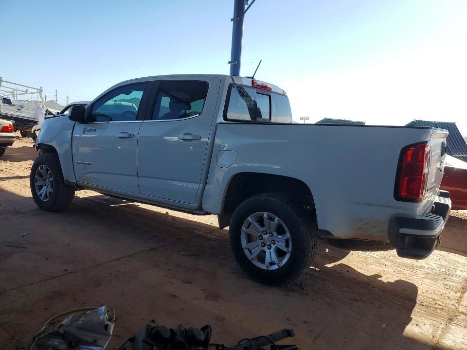 2020 Chev Colorado LT