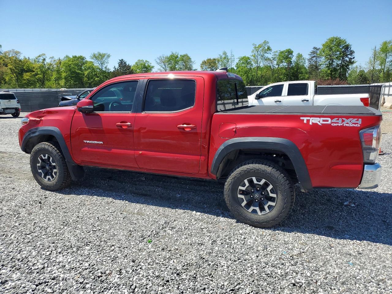 2023 Toyota Tacoma TRD OFF-Road