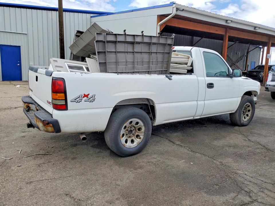 2006 GMC New Sierra K1500