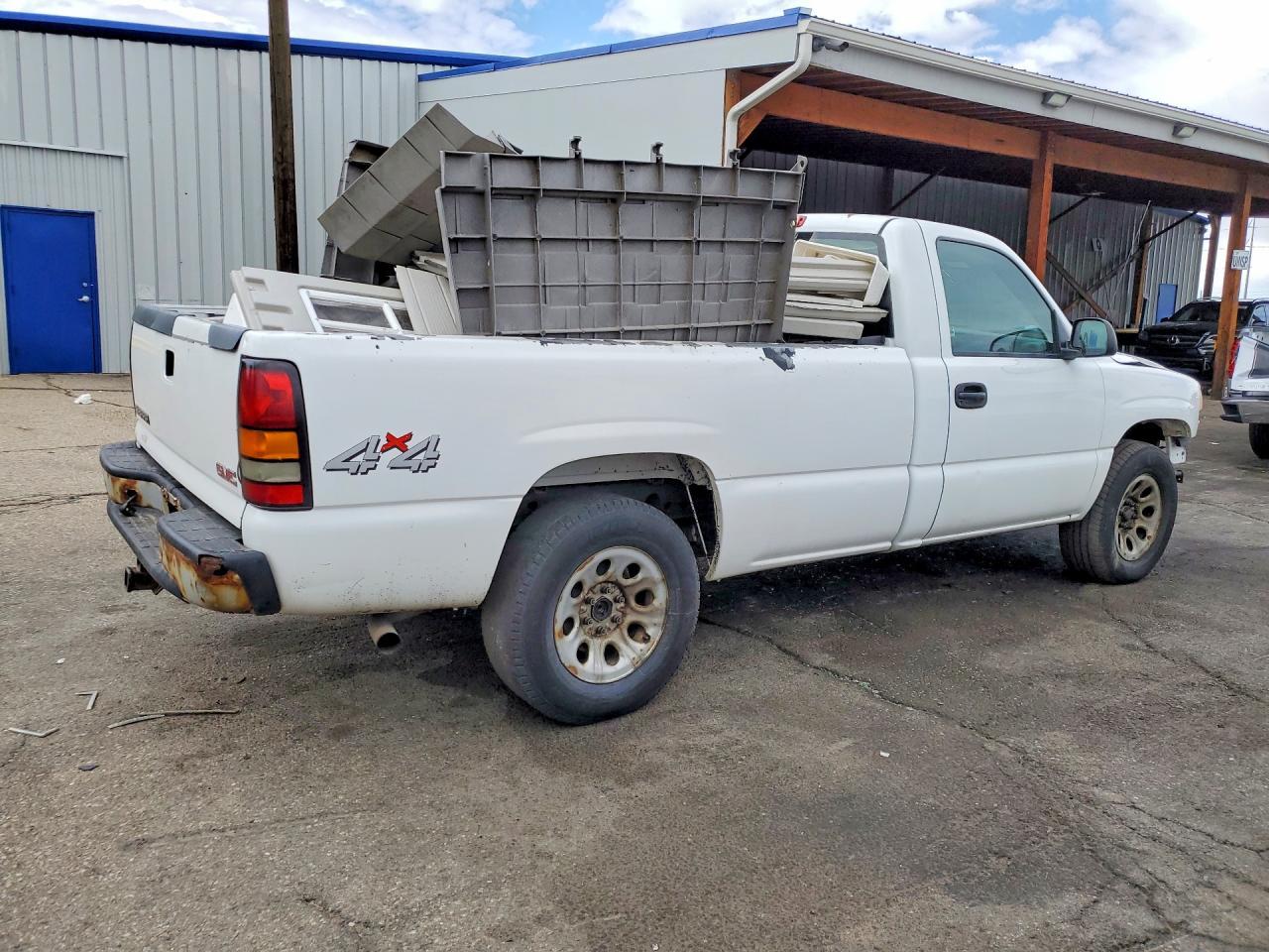 2006 GMC New Sierra K1500
