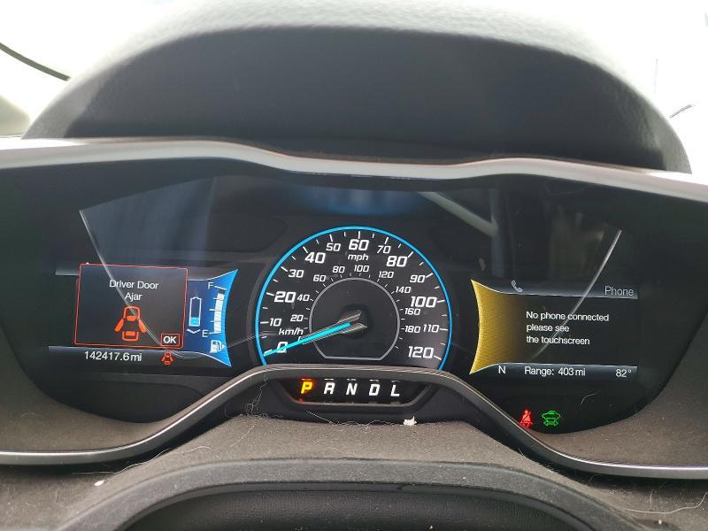 2016 Ford C-max Premium sel