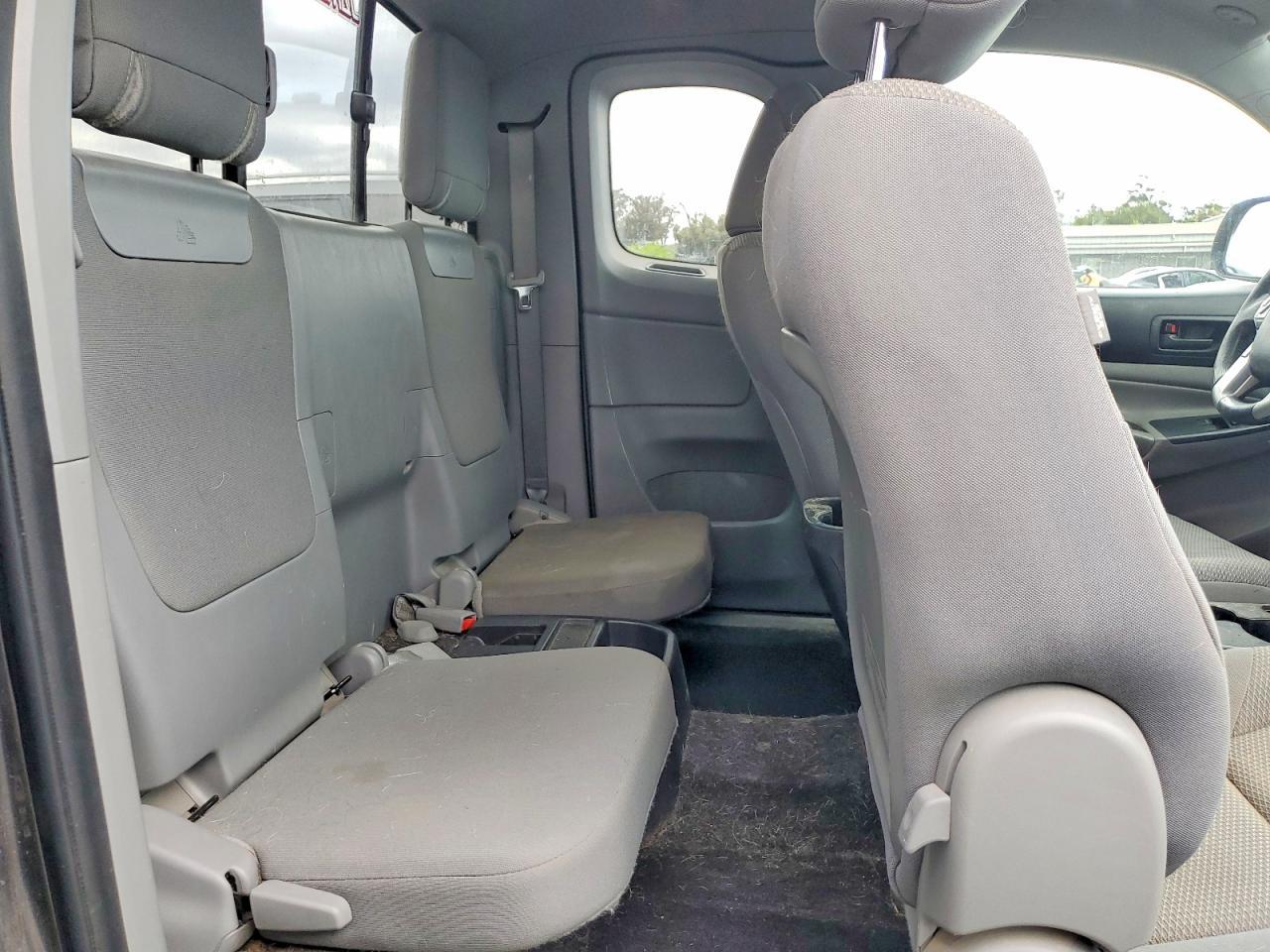 2014 Toyota Tacoma Base