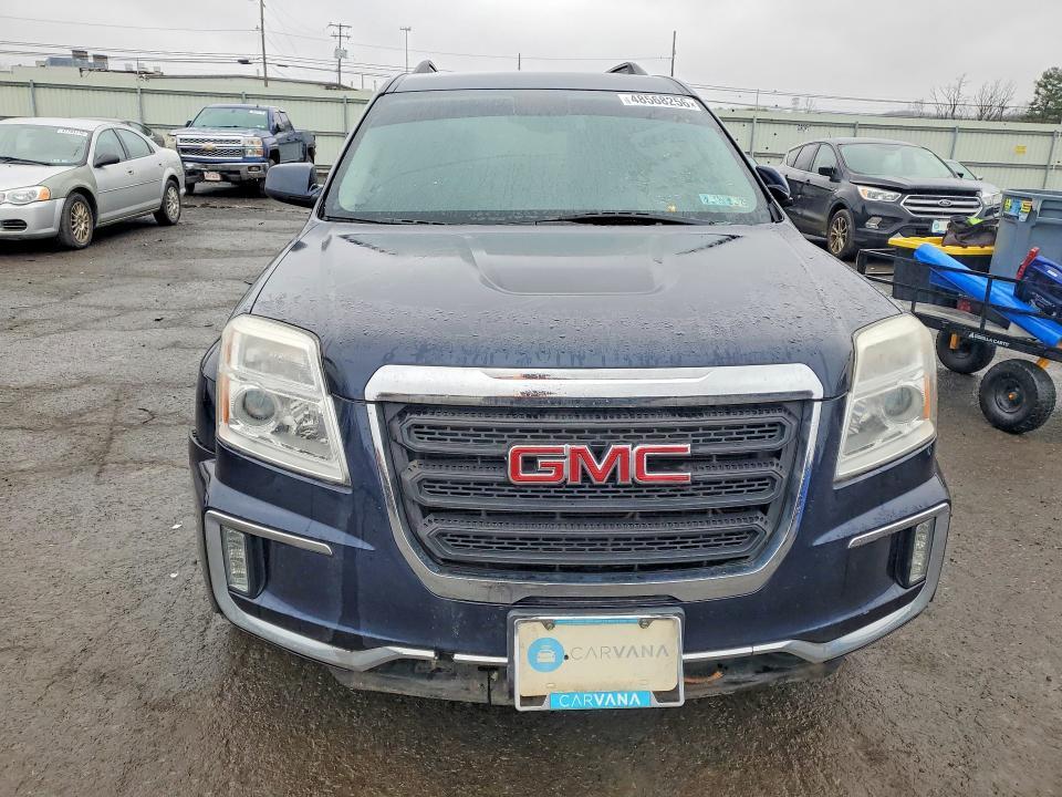 2016 GMC Terrain sle