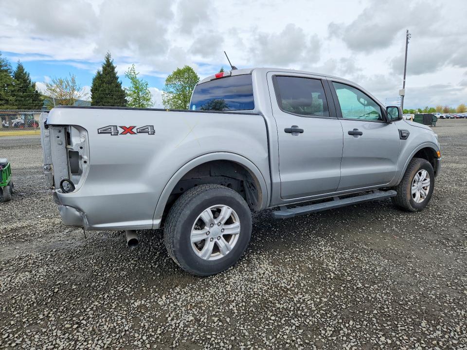 2021 Ford Ranger XL