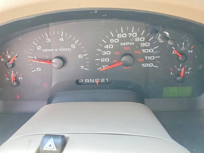 2004 Ford F150 Supercrew