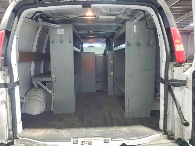 2012 Chev Express G2500