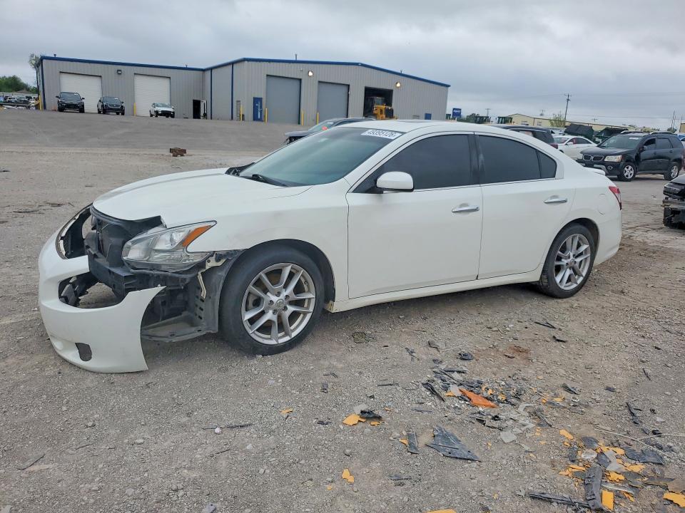 2009 Nissan Maxima 3.5 s