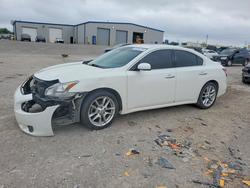2009 Nissan Maxima 3.5 s for sale in Oklahoma City, OK