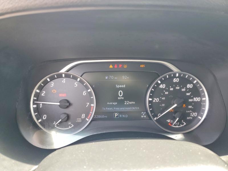 2024 Nissan Frontier S