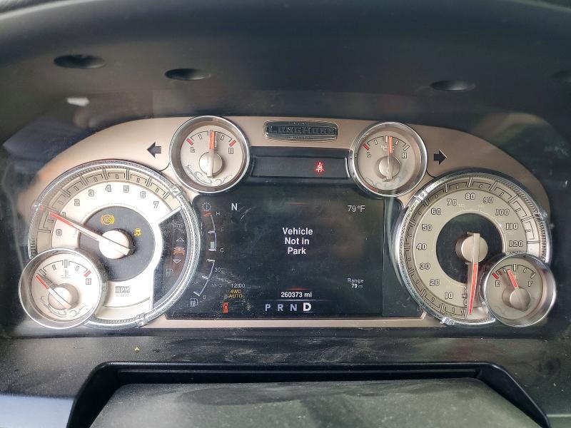 2013 Dodge RAM 1500 Longhorn