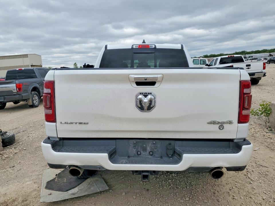 2019 Dodge RAM 1500 Limited