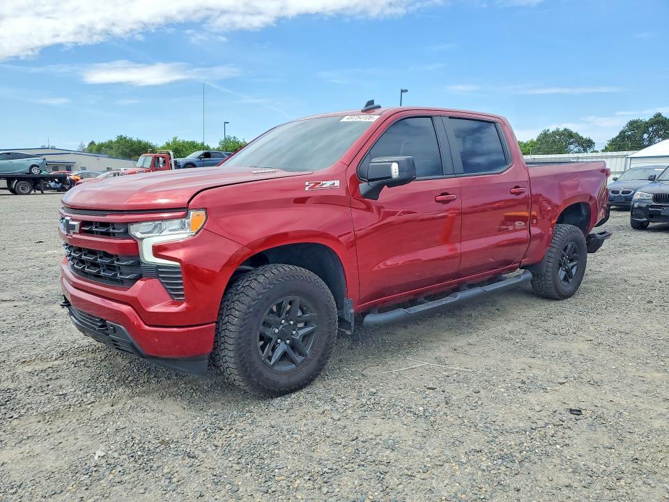 2023 Chevrolet Silverado K1500 RST