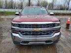 2018 Chevrolet Silverado K1500 LTZ