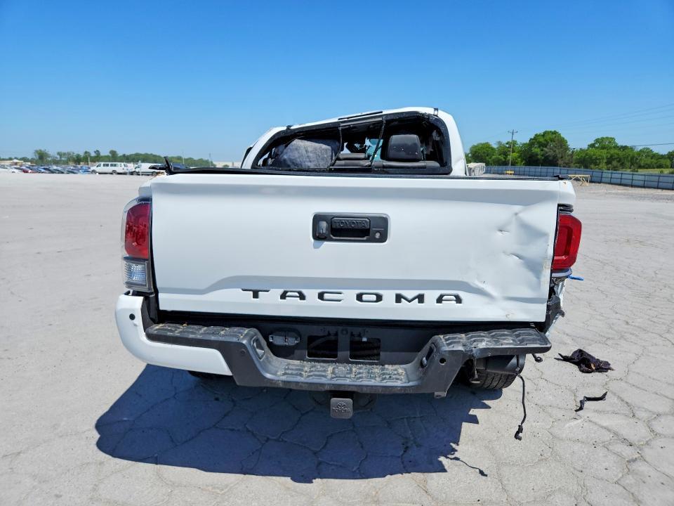 2022 Toyota Tacoma TRD Sport