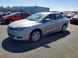 Chrysler salvage cars for sale: 2015 Chrysler 200 Limited