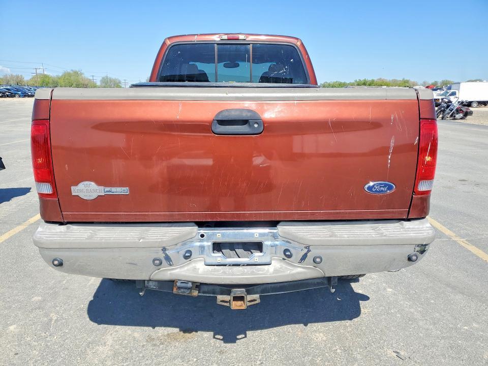 2005 Ford F350 SRW Super Duty