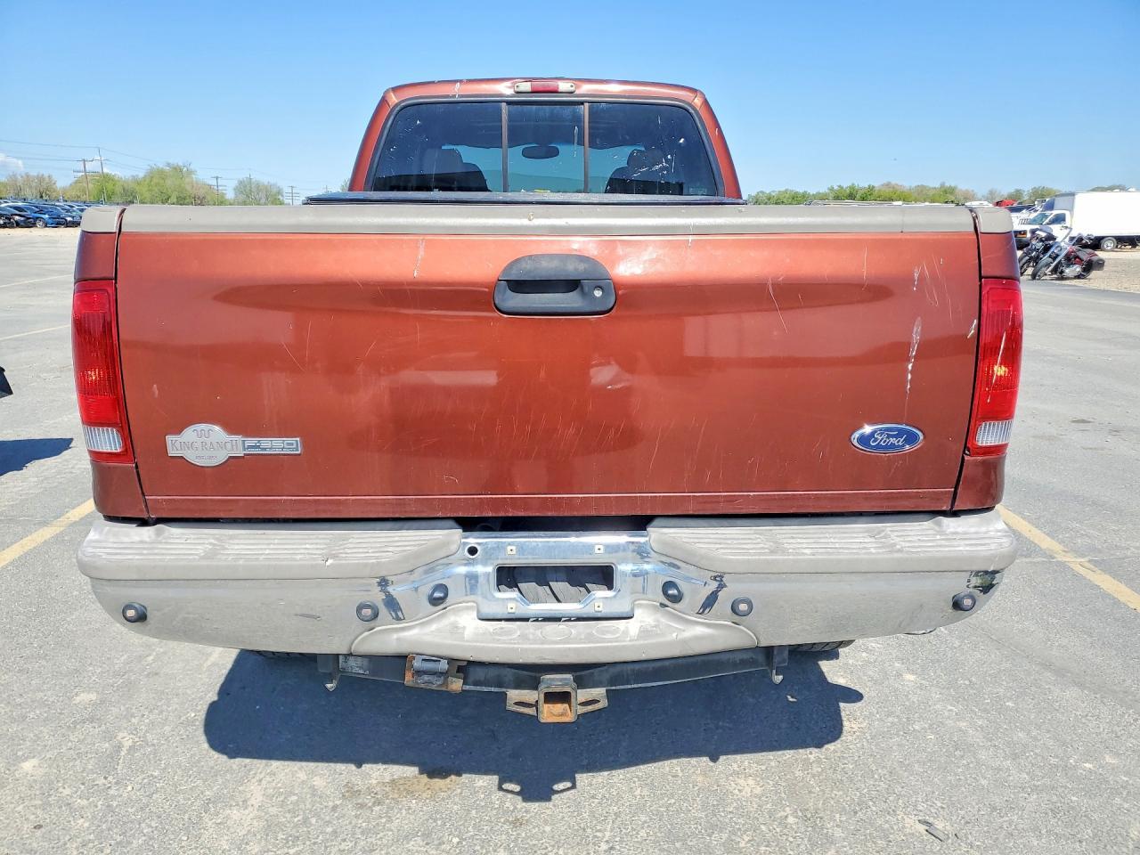 2005 Ford F350 SRW Super Duty