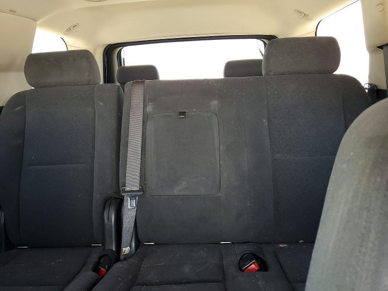 2007 Chevrolet Tahoe C1500