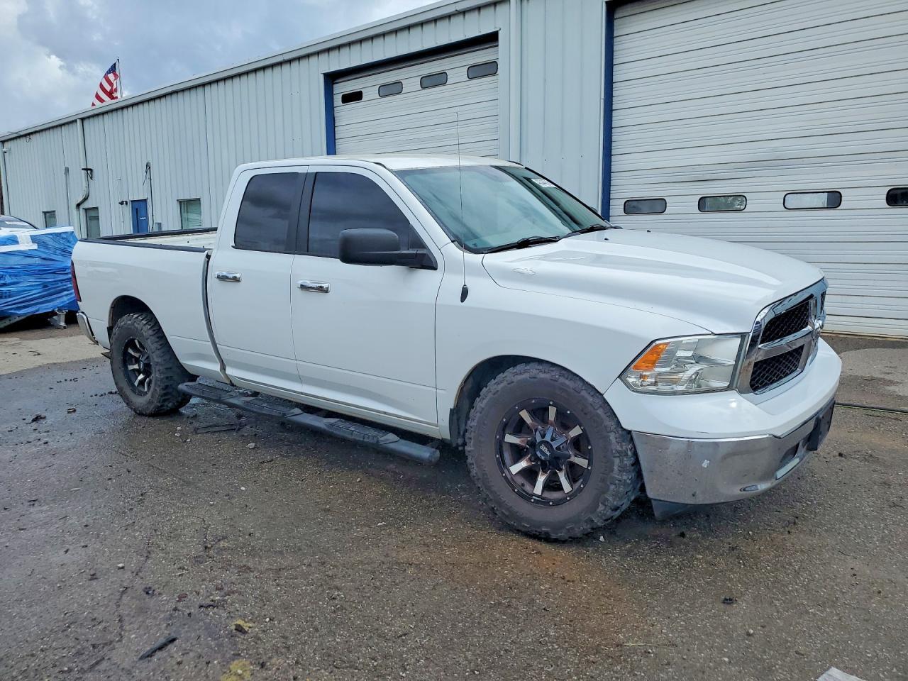 2016 Dodge RAM 1500 SLT