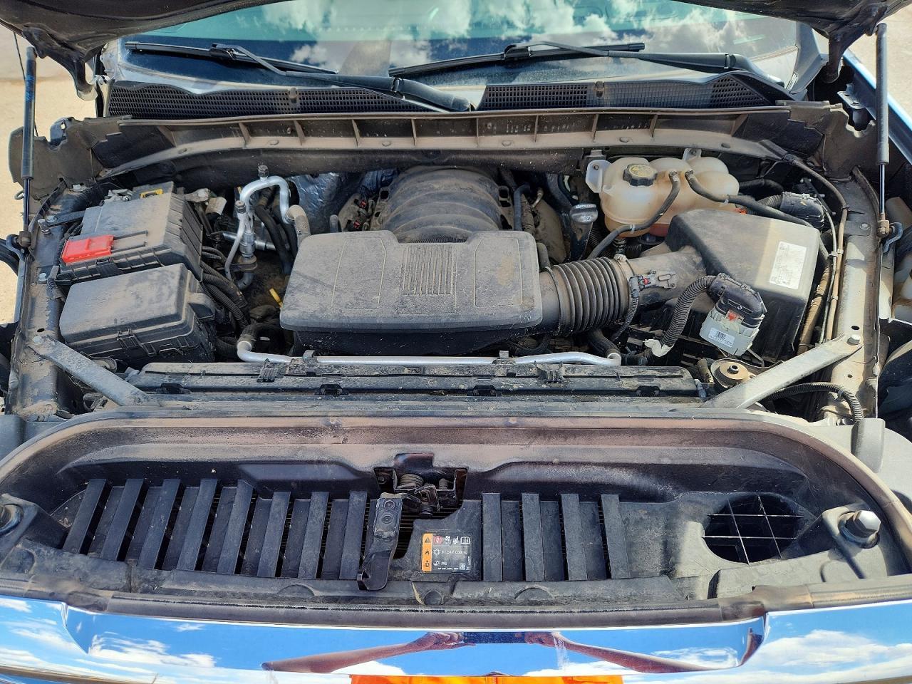 2020 GMC Sierra K1500 SLT