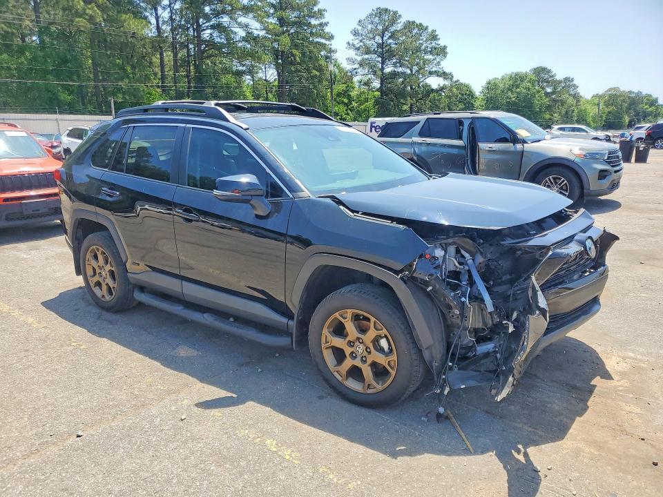 2023 Toyota Rav4 Woodland Edition