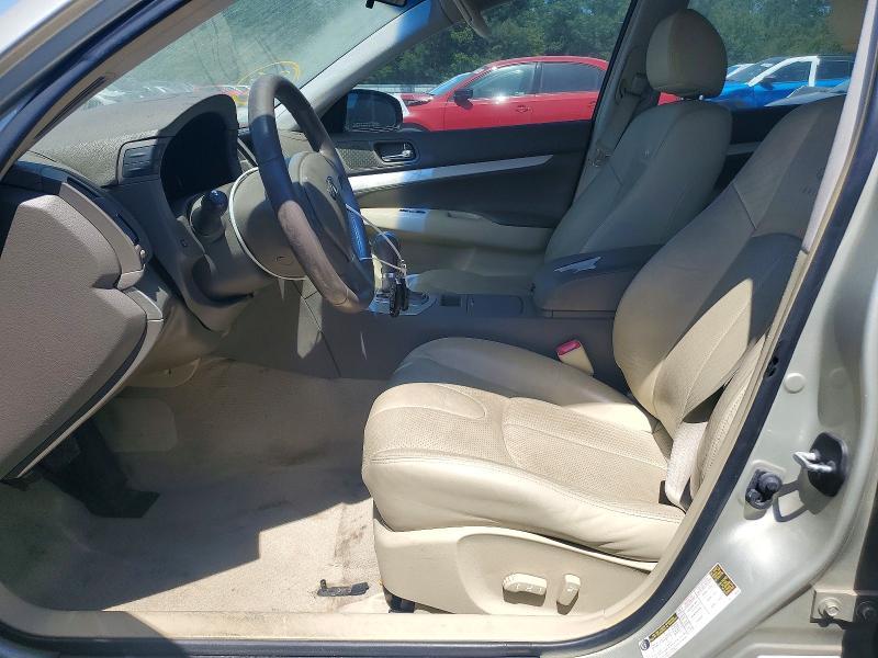 2007 Infiniti G35 Base