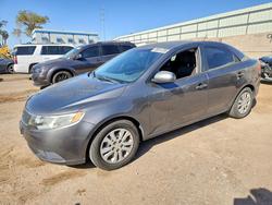 KIA Forte salvage cars for sale: 2013 KIA Forte ex