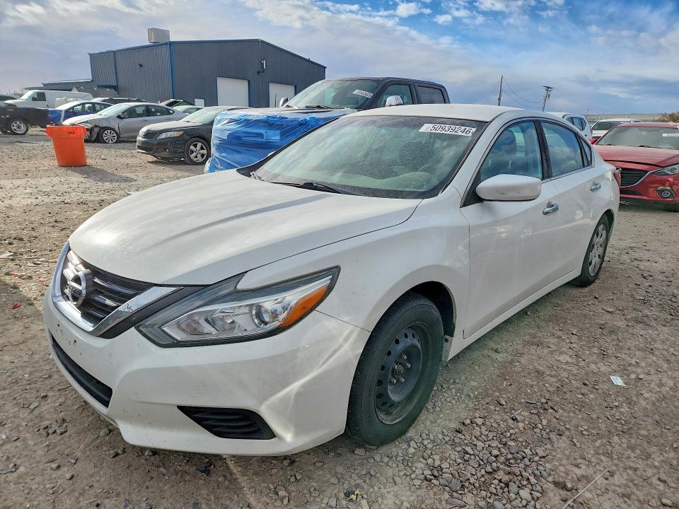 2017 Nissan Altima 2.5 s