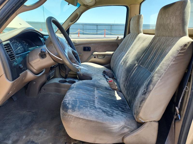 2003 Toyota Tacoma Base
